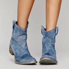 Charlotte Women's Boots – Luxurious Suede Boots with Comfortable & Elegant Wedge Heel