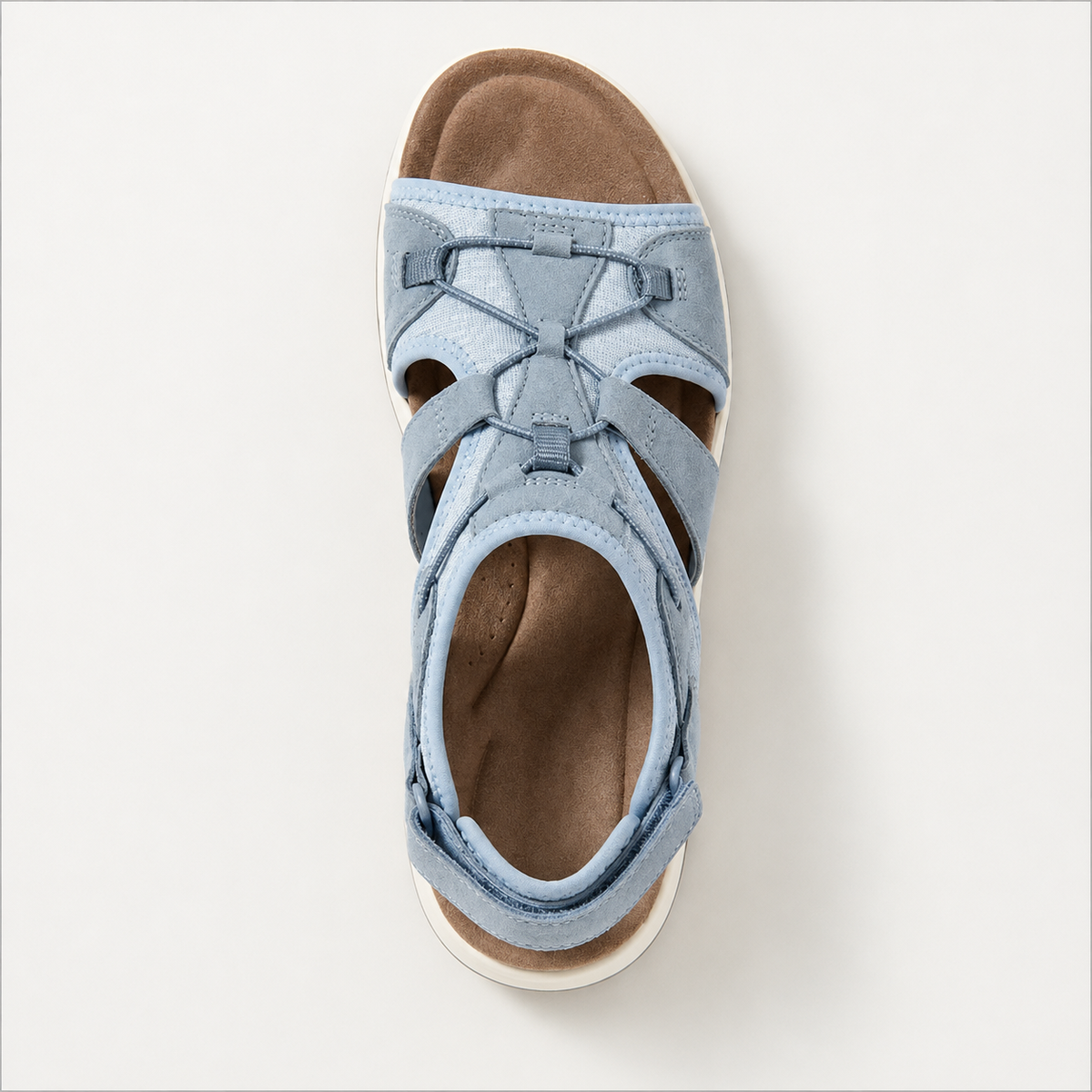 Premium Orthopedic Sandals for Women – Comfortable Adjustable Summer Sandals