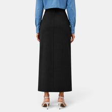 Women's High-Waisted Long Skirt