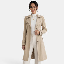 Women's Elegant Trench Coat
