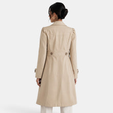 Women's Elegant Trench Coat