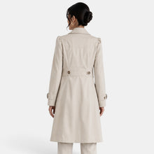 Women's Elegant Trench Coat