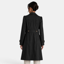 Women's Elegant Trench Coat