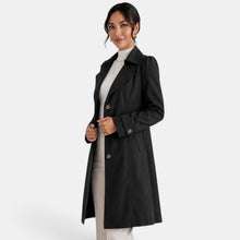 Women's Elegant Trench Coat