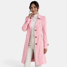 Women's Elegant Trench Coat