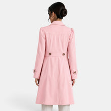 Women's Elegant Trench Coat