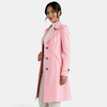 Women's Elegant Trench Coat
