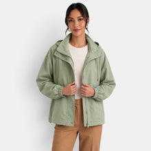 Women's Oversized Hooded Jacket