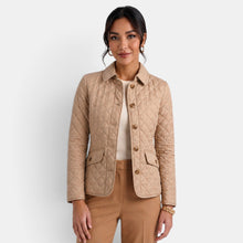Women's Stylish Puffer Jacket