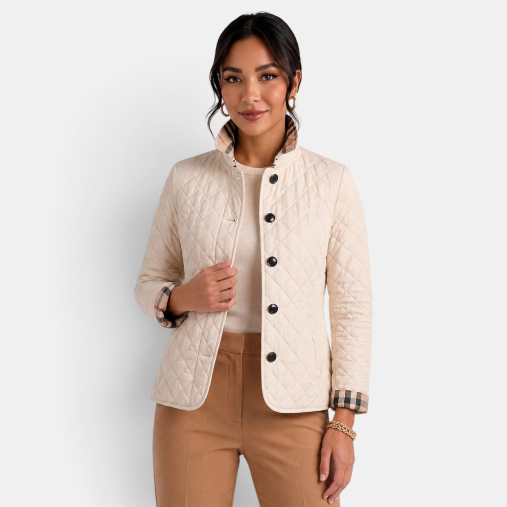 Women's Stylish Puffer Jacket