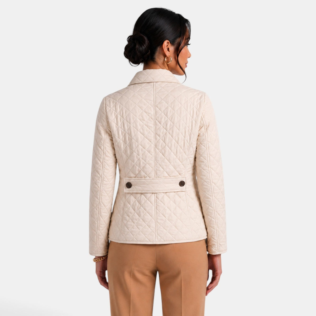 Women's Stylish Puffer Jacket