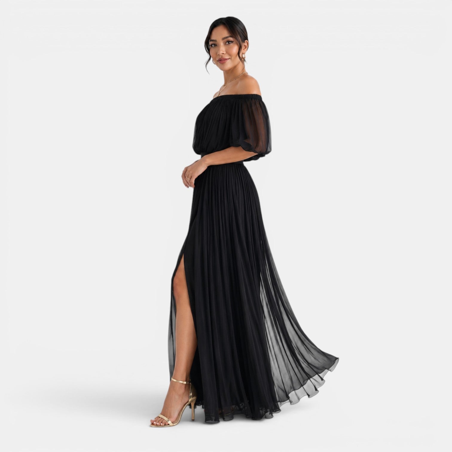 Women's Elegant Long Dress
