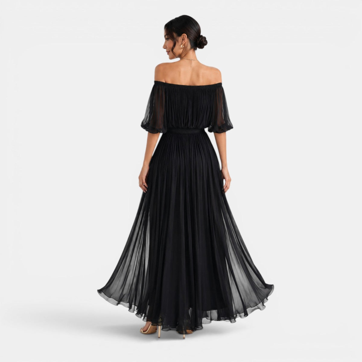 Women's Elegant Long Dress