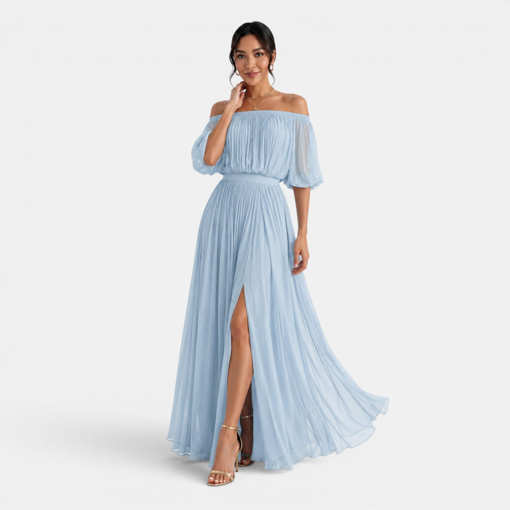 Women's Elegant Long Dress