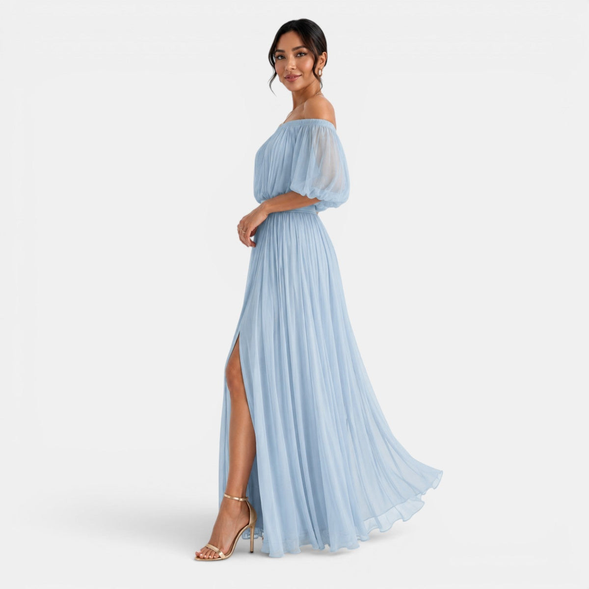 Women's Elegant Long Dress