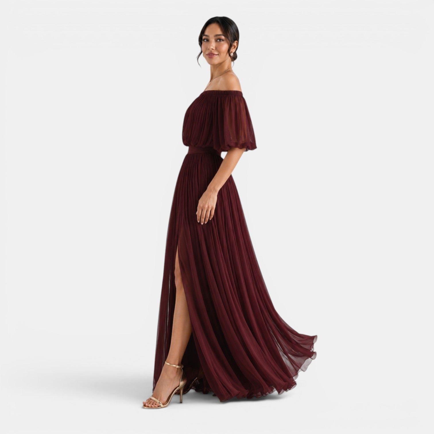 Women's Elegant Long Dress