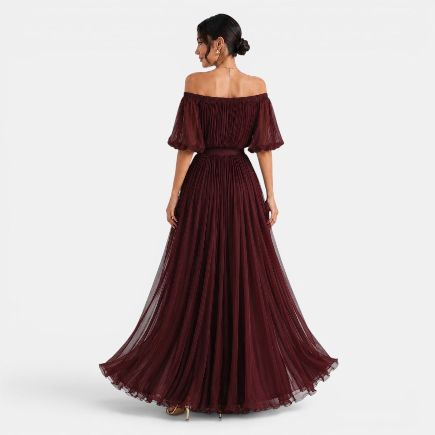 Women's Elegant Long Dress