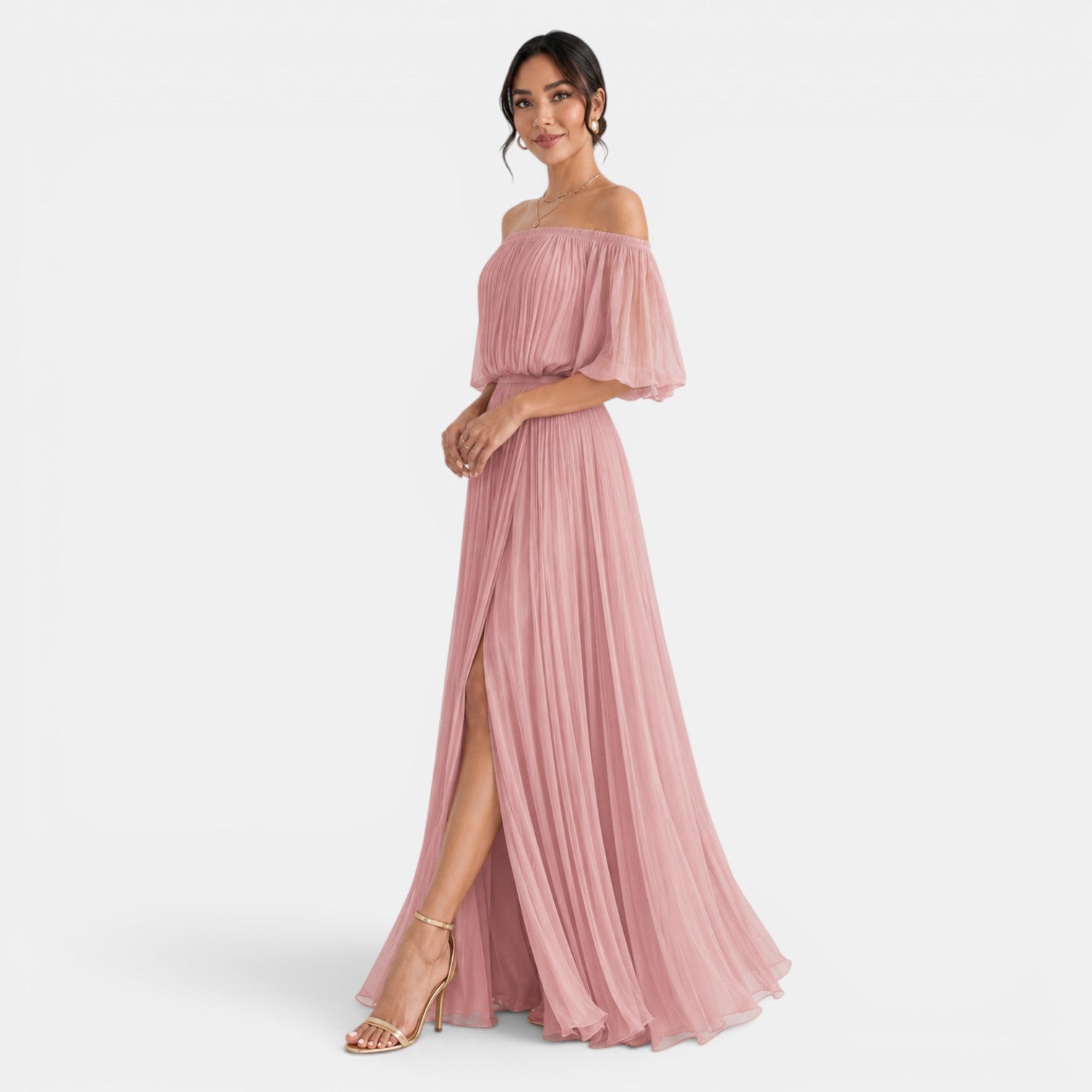 Women's Elegant Long Dress