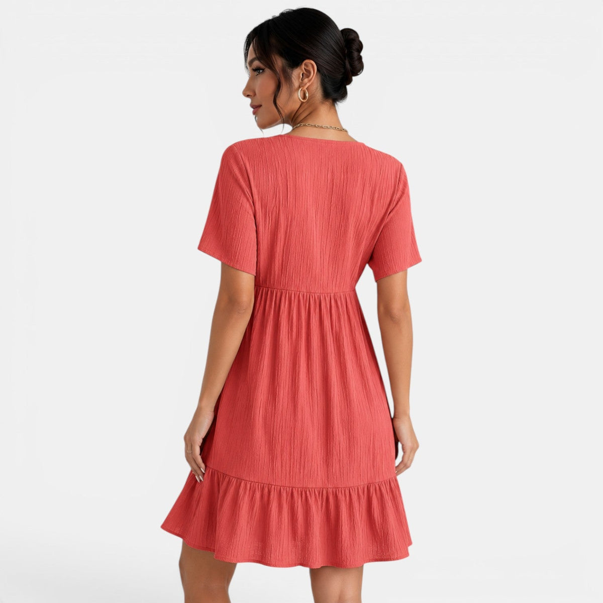 Women's Summer Short Dress