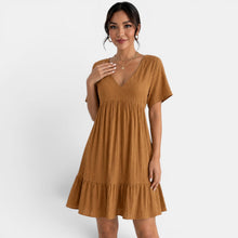 Women's Summer Short Dress