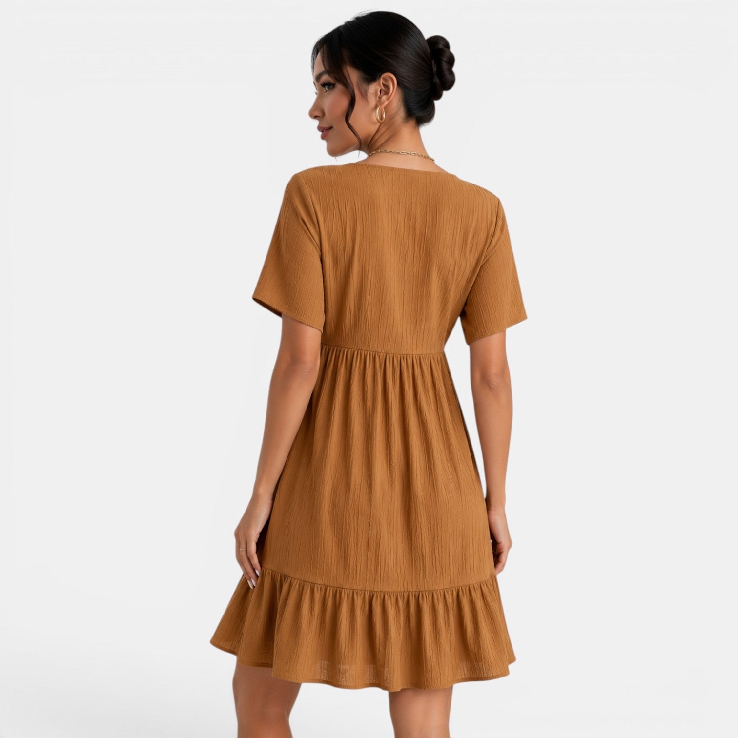 Women's Summer Short Dress