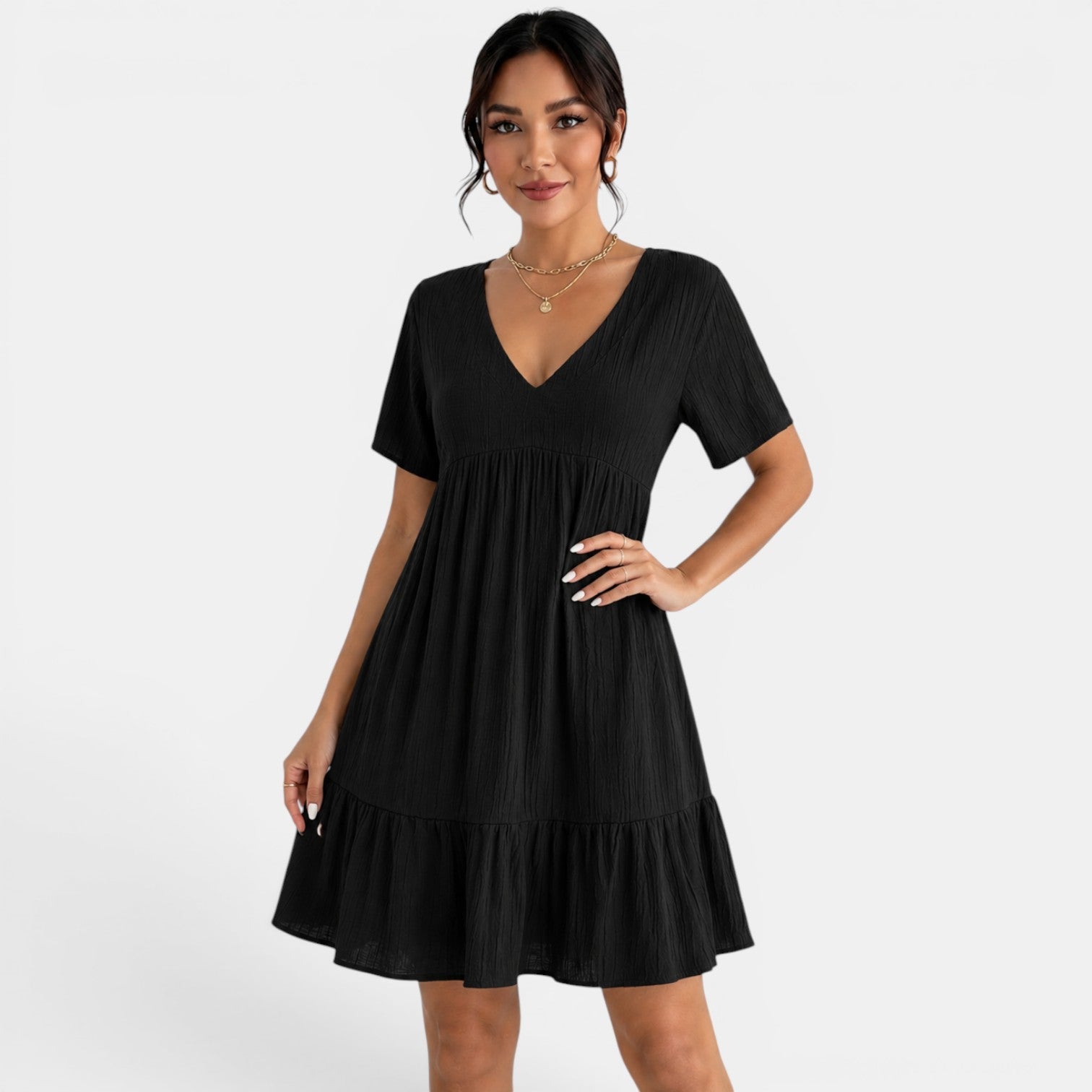 Women's Summer Short Dress