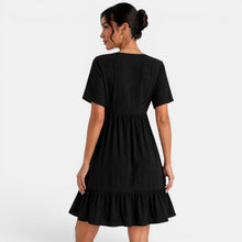 Women's Summer Short Dress