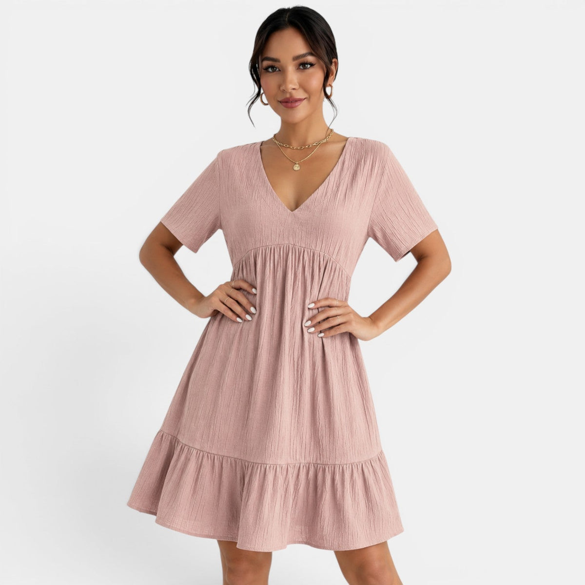 Women's Summer Short Dress