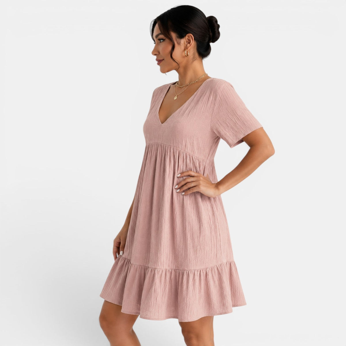 Women's Summer Short Dress