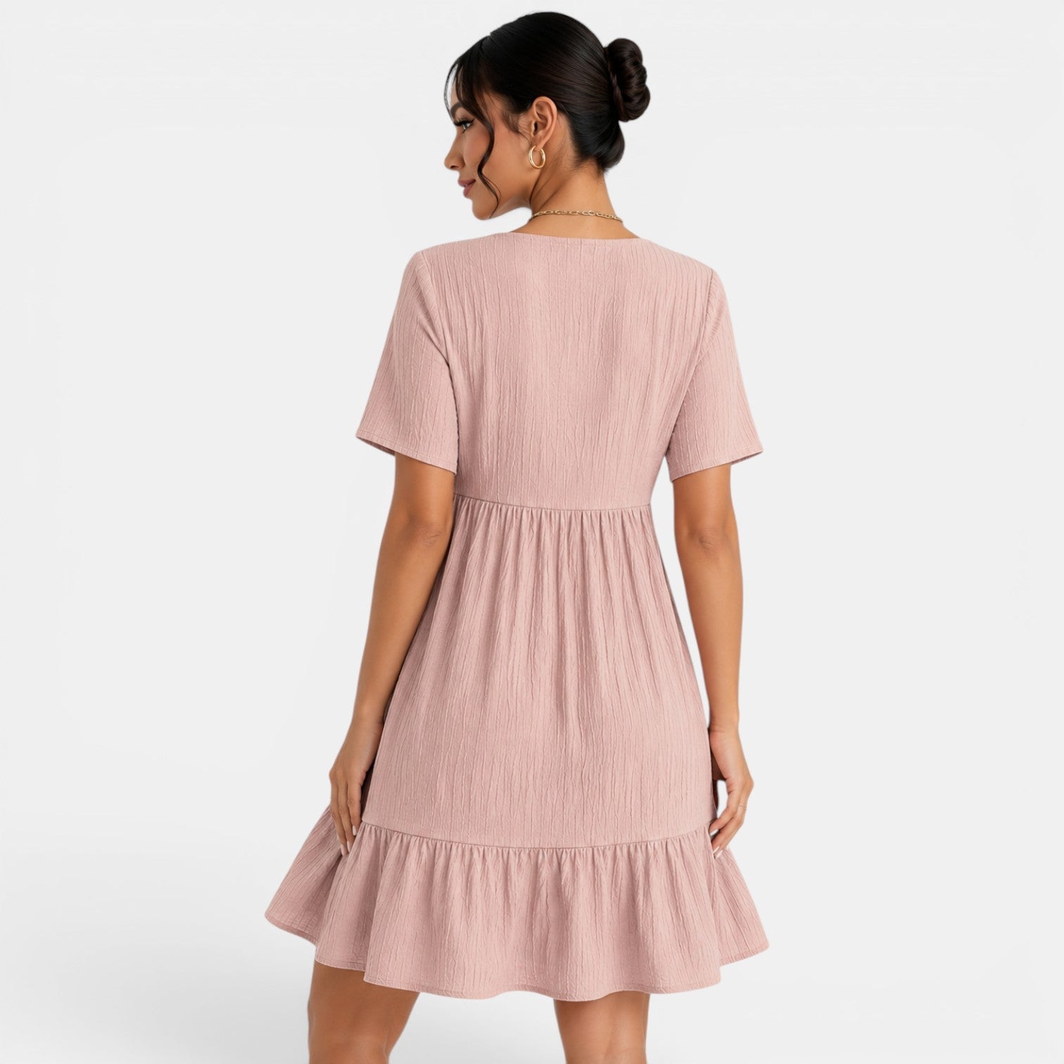 Women's Summer Short Dress