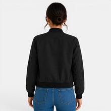 Lightweight Women's Bomber Jacket