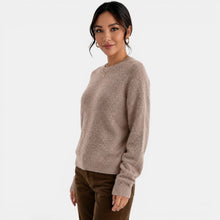 Women's Oversized Cashmere Sweater