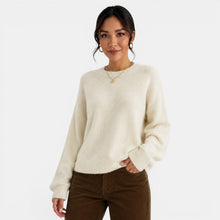 Women's Oversized Cashmere Sweater