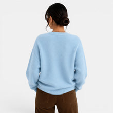 Women's Oversized Cashmere Sweater