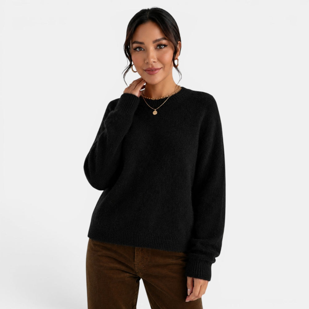 Women's Oversized Cashmere Sweater