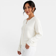 Women's Elegant Cashmere Cardigan