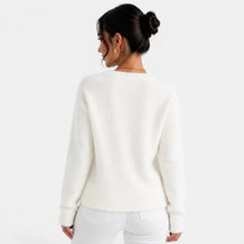 Women's Elegant Cashmere Cardigan