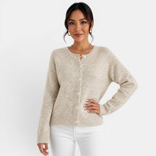 Women's Elegant Cashmere Cardigan