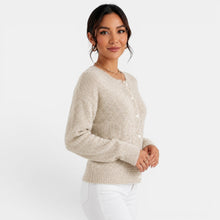 Women's Elegant Cashmere Cardigan