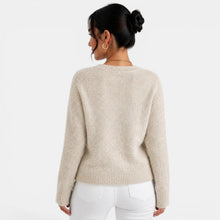 Women's Elegant Cashmere Cardigan