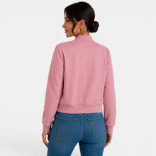 Lightweight Women's Bomber Jacket