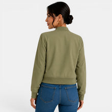 Lightweight Women's Bomber Jacket