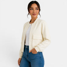 Lightweight Women's Bomber Jacket