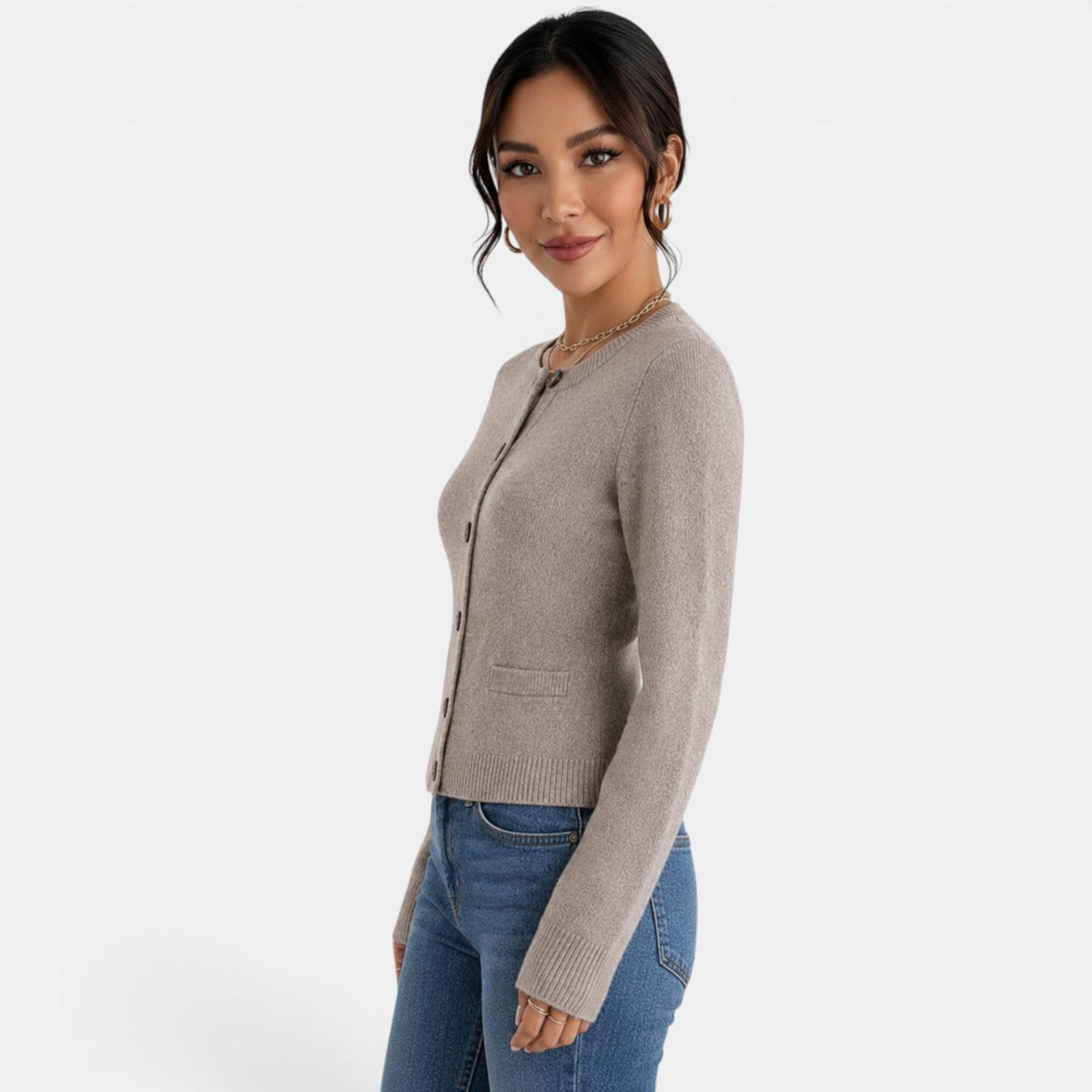 Women's Autumn Winter Cardigan