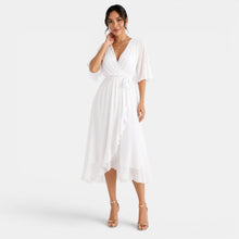 Women's Elegant Midi Dress