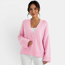 Women's Oversized Knit Cardigan
