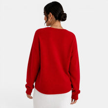 Women's Cashmere Alpaca Sweater