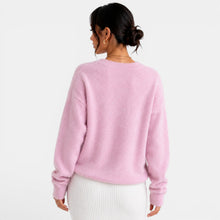 Women's Cashmere Alpaca Sweater