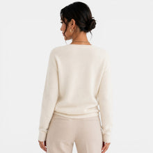 Women's Elegant Cashmere Cardigan