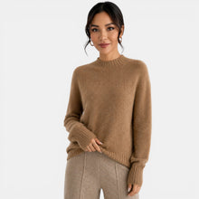 Women's Premium Cashmere Sweater